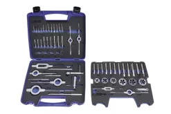 Coffret Tarauds à Main Et Filières M3 à M20