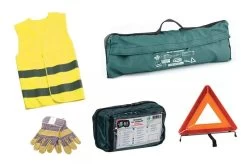 Pack Véhicule Et Trousse De Secours Farmor