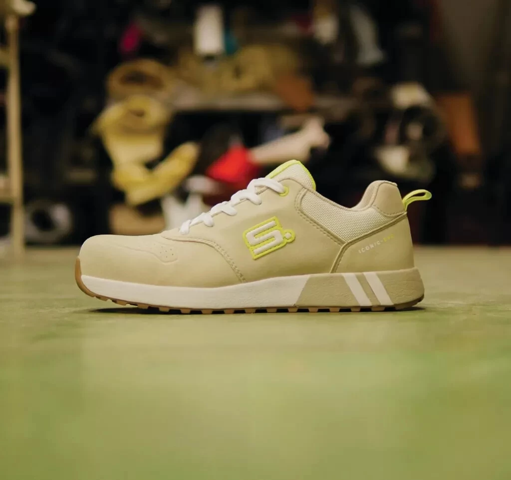 Chaussure Femme Wings S1P HRO/HI/CI/SRC 4 Chaussure Femme Wings S1P HRO/HI/CI/SRC – Image 4