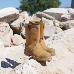 Bottes De Sécurité Héraclès - S3 10 Bottes De Sécurité Héraclès - S3 -Outil De Maison Boutique SET 88575