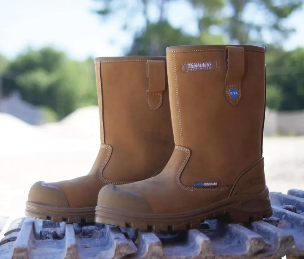 Bottes De Sécurité Héraclès - S3 6 Bottes De Sécurité Héraclès - S3 – Image 6