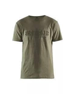 Tee-shirt Imprimé 3D Blakläder