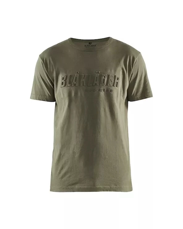 Tee-shirt Imprimé 3D Blakläder 1 Tee-shirt Imprimé 3D Blakläder