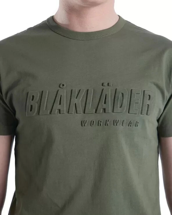 Tee-shirt Imprimé 3D Blakläder 2 Tee-shirt Imprimé 3D Blakläder – Image 2