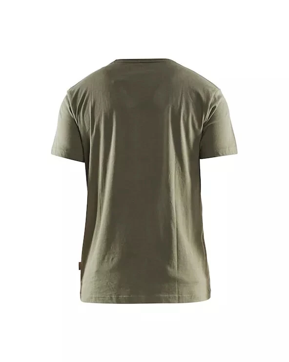 Tee-shirt Imprimé 3D Blakläder 3 Tee-shirt Imprimé 3D Blakläder – Image 3