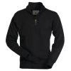 Sweat-shirt Col Montant Zippé Canada