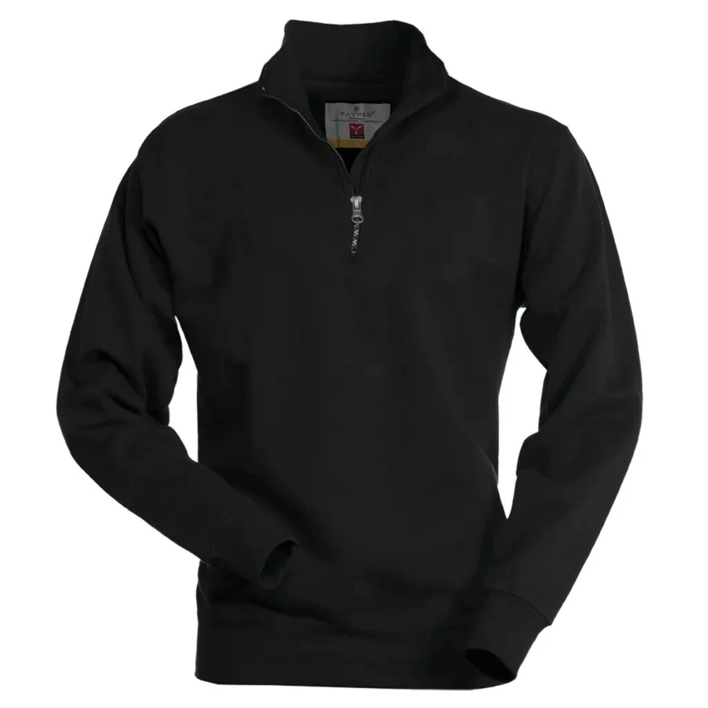 Sweat-shirt Col Montant Zippé Canada 1 Sweat-shirt Col Montant Zippé Canada