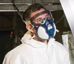 3M Masques Jetables : Demi-masque - Série 4000