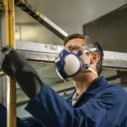 3M Masques Jetables : Demi-masque - Série 4000 -Outil De Maison Boutique SET 88624