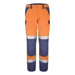 Pantalon Multirisques Escorial / Bayo Haute Visibilité