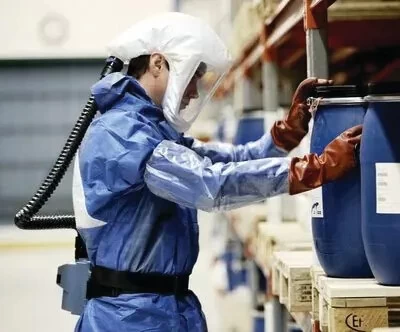 Coiffe Légère Courte Versaflo S-133S 3M. 2 Coiffe Légère Courte Versaflo S-133S 3M. – Image 2