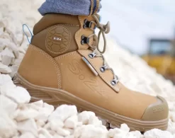 Chaussure Xpert TP S3/CI/HI/WRU/E/A -Outil De Maison Boutique SET 88763