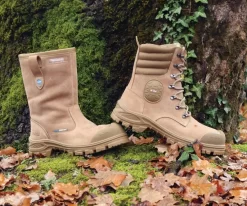 Bottes De Sécurité Héraclès - S3 8 Bottes De Sécurité Héraclès - S3 -Outil De Maison Boutique SET 88767