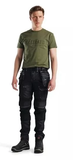 Tee-shirt Imprimé 3D Blakläder 11 Tee-shirt Imprimé 3D Blakläder -Outil De Maison Boutique SET 88819