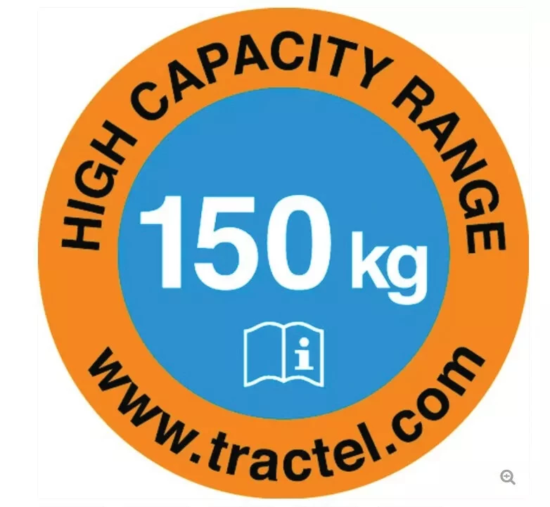 Longe Drisse Réducteur LDR Tractel 2 Longe Drisse Réducteur LDR Tractel – Image 2