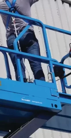 Harnais De Sécurité HT22 Tractel -Outil De Maison Boutique SET 88844