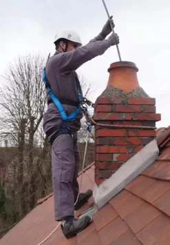 Harnais De Sécurité Antichute HT55 Tractel