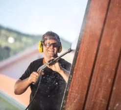 Casque Anti-bruit Optime I - 3M -Outil De Maison Boutique SET 88914