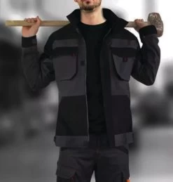 Blouson Bicolore Céramique LMA -Outil De Maison Boutique SET 88993