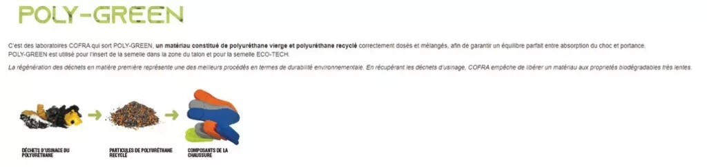 Cofra Chaussures Amstrong S3/SRC 100 Ans 2 Cofra Chaussures Amstrong S3/SRC 100 Ans – Image 2