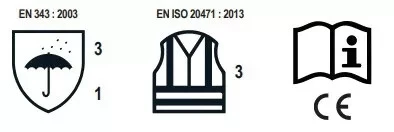 Parkas Pardo Et Parda Classe III Singer 2 Parkas Pardo Et Parda Classe III Singer – Image 2