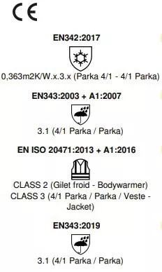 Parka Kanata 4 En 1 Multicouches 5 Parka Kanata 4 En 1 Multicouches â Image 5