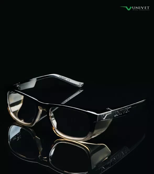 Lunettes Anti-lumière Bleue Univet 2 Lunettes Anti-lumière Bleue Univet – Image 2