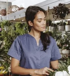 Tunique Femme Meline MC -Outil De Maison Boutique SET 89129