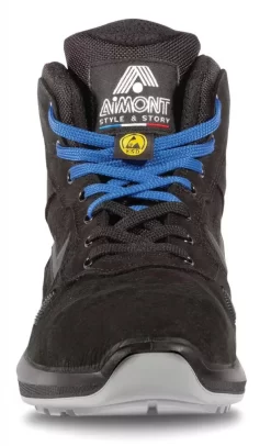 Chaussures Hautes Abyss - S3/CI/SRC/ESD -Outil De Maison Boutique SET 89394