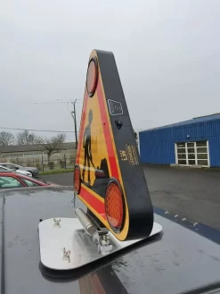 Triflash De Toit -Outil De Maison Boutique SET 89968