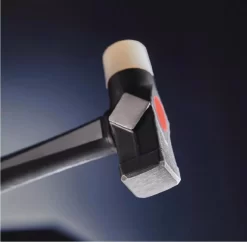 MOB Marteau Duo Manche Carbon Et Accessoires -Outil De Maison Boutique SET 90576