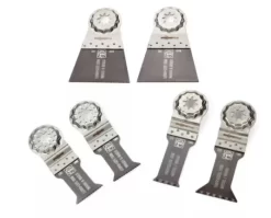 Best Of E-Cut Starlock Plus Bois/métal Fein