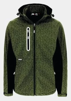 Veste Softshell Flexor Herock