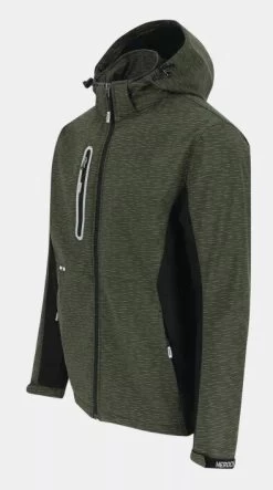 Veste Softshell Flexor Herock -Outil De Maison Boutique SET 90905