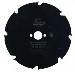 Lame De Scie Circulaire Diamant Leman