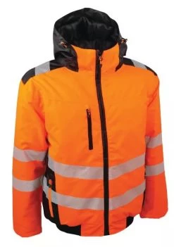 Blousons Bergue Et Bergo Haute Visibilité Singer -Outil De Maison Boutique SET 91417