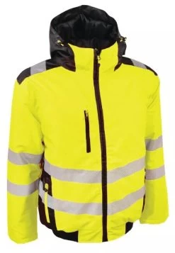 Blousons Bergue Et Bergo Haute Visibilité Singer