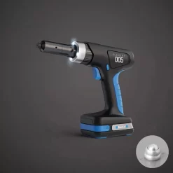 Riveteuse Sur Batterie E-005 Scell-it