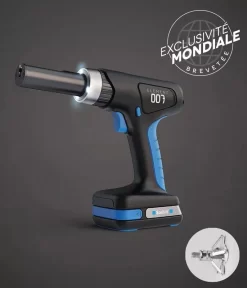 Pistolet De Pose Pour Cheville à Expansion E-007 Scell-it