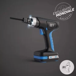 Pistolet De Pose Pour Chevilles Métalliques E-007-T Scell-it