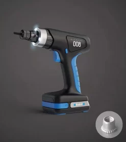 Sertisseuse Sur Batterie E-008 Scell-it