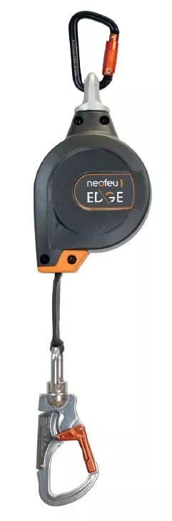 Antichute à Sangle à Rappel Automatique Neofeu