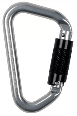 Mousqueton Avec Fermeture Automatique