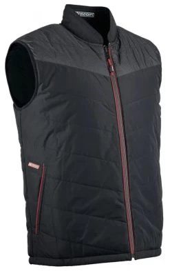 Bodywarmer Matelassé Flag Facom