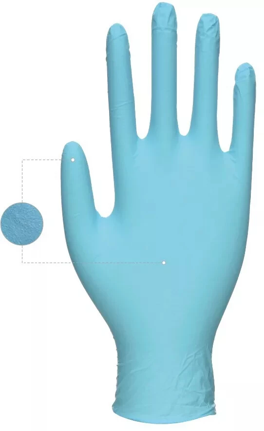 Gants Jetables Nitrile Nitrex 1 Gants Jetables Nitrile Nitrex