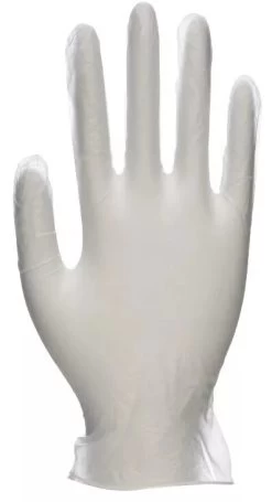 Gants Jetables Vinyle Nitrex