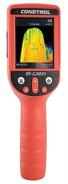 Caméra Thermique IR-CAM1 Edma