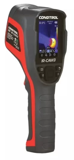 Caméra Thermique Pro IR-CAM3 Edma