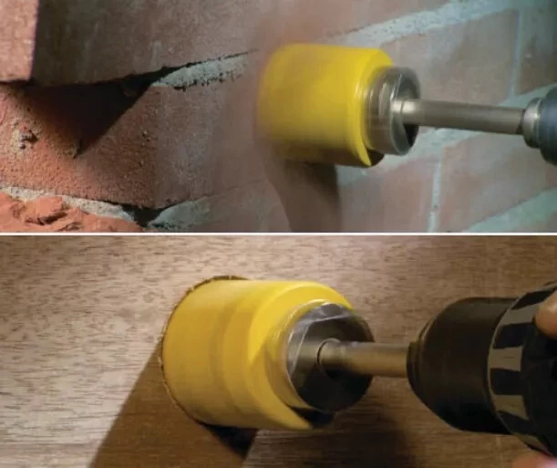 Scie Trépan Multi Purpose Fisch 1 Scie Trépan Multi Purpose Fisch