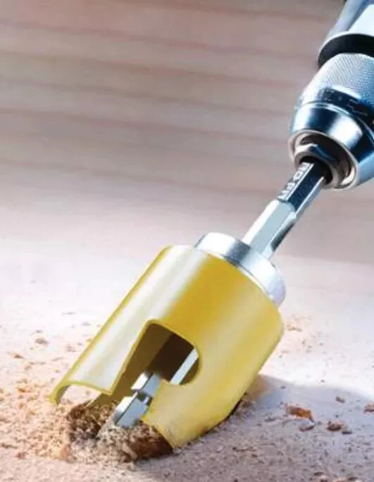 Scie Trépan Multi Purpose Fisch 2 Scie Trépan Multi Purpose Fisch – Image 2